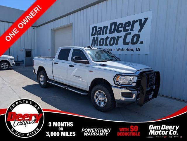 used 2022 Ram 2500 car, priced at $30,553