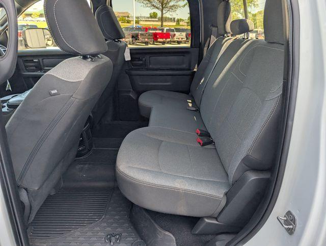 used 2022 Ram 2500 car, priced at $30,498