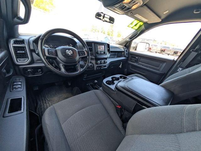 used 2022 Ram 2500 car, priced at $30,498