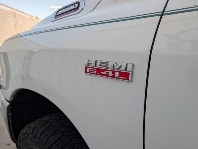 used 2022 Ram 2500 car, priced at $30,498