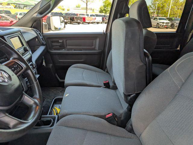 used 2022 Ram 2500 car, priced at $30,498