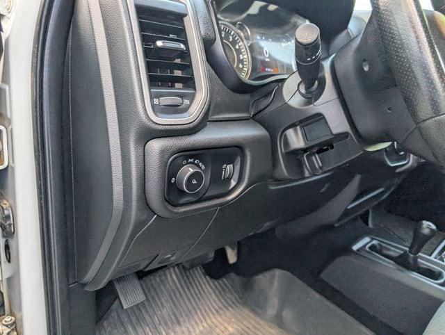 used 2022 Ram 2500 car, priced at $30,498