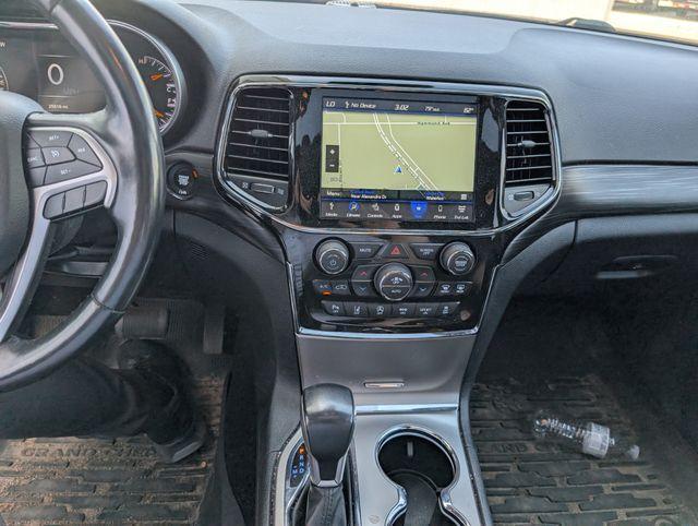 used 2022 Jeep Grand Cherokee WK car, priced at $30,225