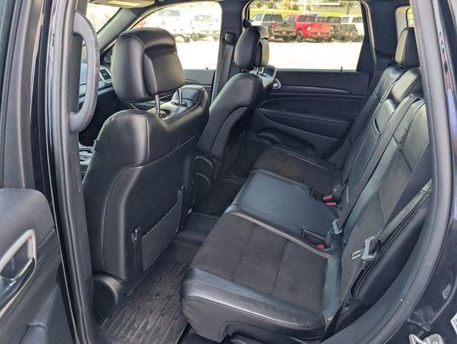 used 2022 Jeep Grand Cherokee WK car, priced at $30,225