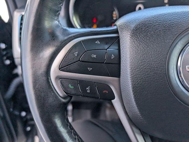used 2022 Jeep Grand Cherokee WK car, priced at $29,422