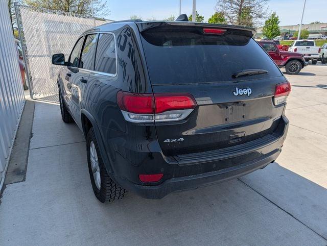 used 2022 Jeep Grand Cherokee WK car, priced at $30,225