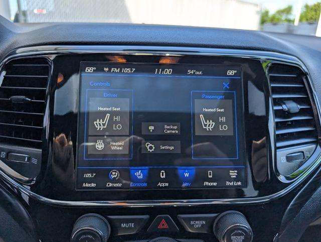 used 2022 Jeep Grand Cherokee WK car, priced at $29,422