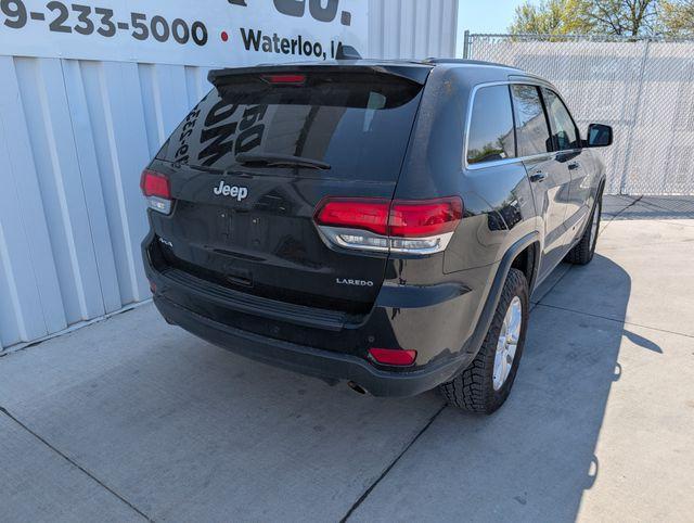 used 2022 Jeep Grand Cherokee WK car, priced at $30,225