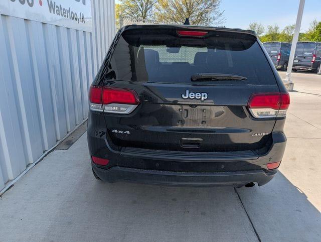used 2022 Jeep Grand Cherokee WK car, priced at $30,225