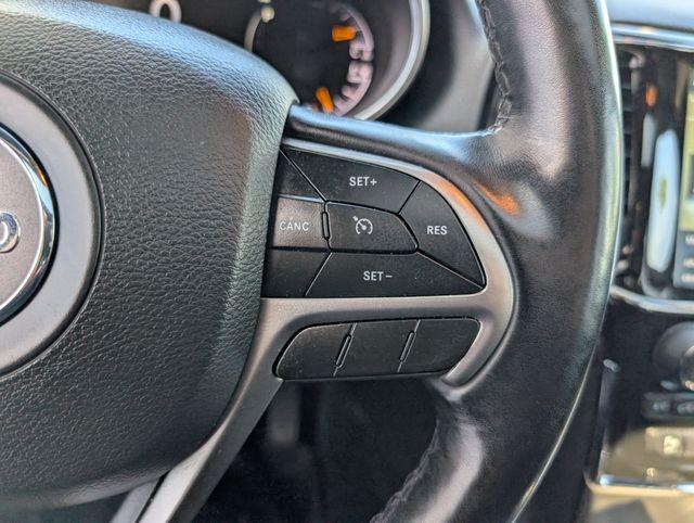 used 2022 Jeep Grand Cherokee WK car, priced at $29,422