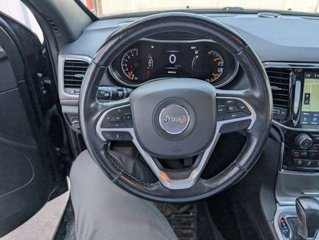 used 2022 Jeep Grand Cherokee WK car, priced at $30,225