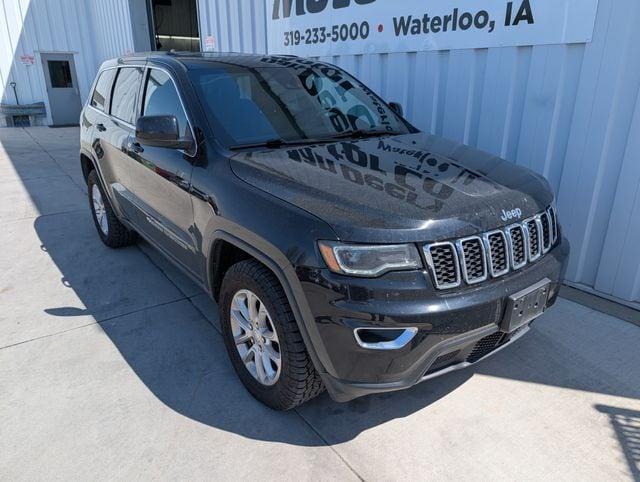 used 2022 Jeep Grand Cherokee WK car, priced at $30,225