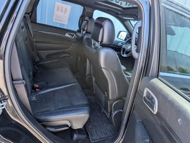 used 2022 Jeep Grand Cherokee WK car, priced at $30,225