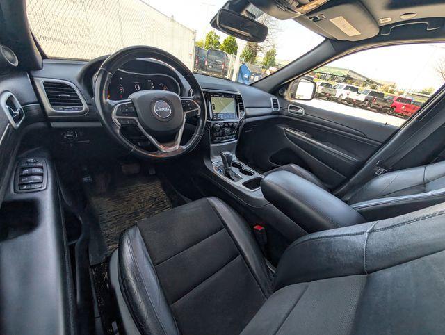 used 2022 Jeep Grand Cherokee WK car, priced at $30,225
