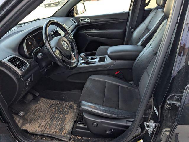 used 2022 Jeep Grand Cherokee WK car, priced at $30,225