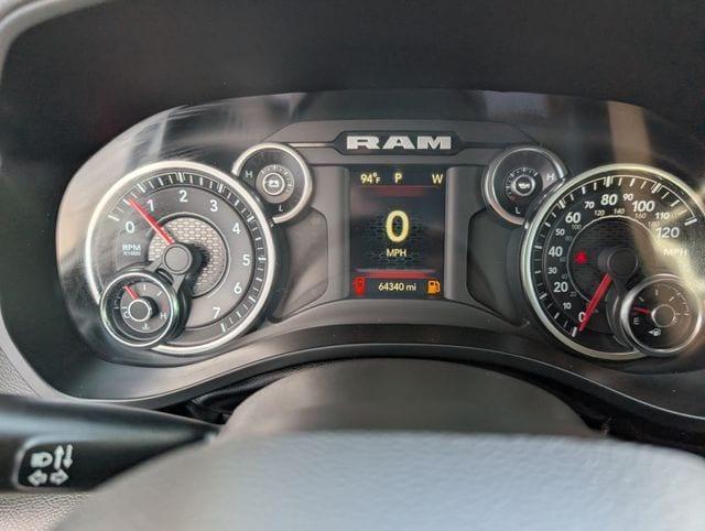 used 2023 Ram 1500 car, priced at $30,412