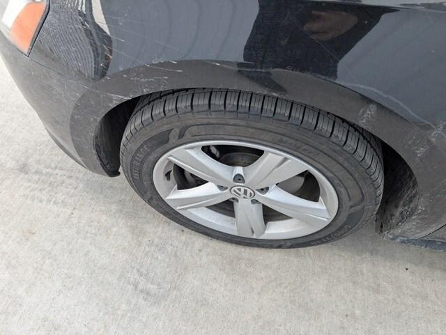 used 2015 Volkswagen Passat car, priced at $7,085