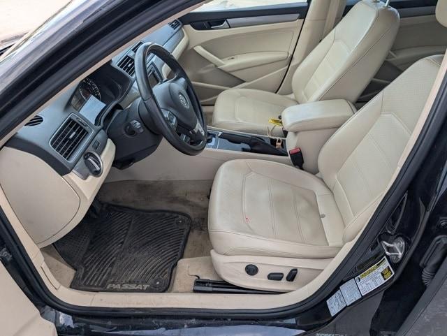 used 2015 Volkswagen Passat car, priced at $7,085