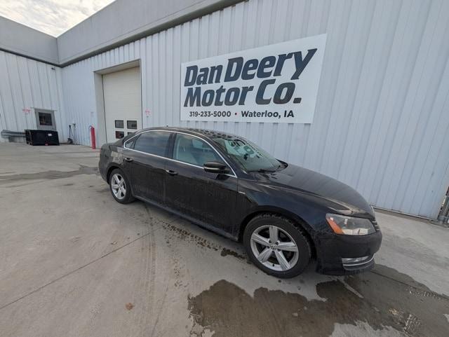 used 2015 Volkswagen Passat car, priced at $7,085