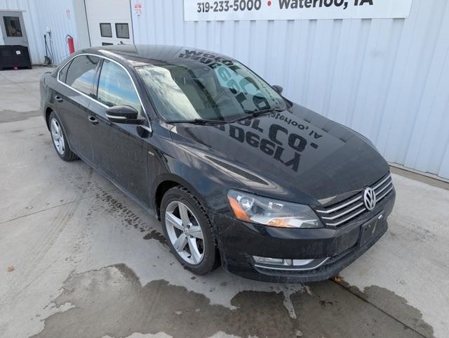 used 2015 Volkswagen Passat car, priced at $7,085
