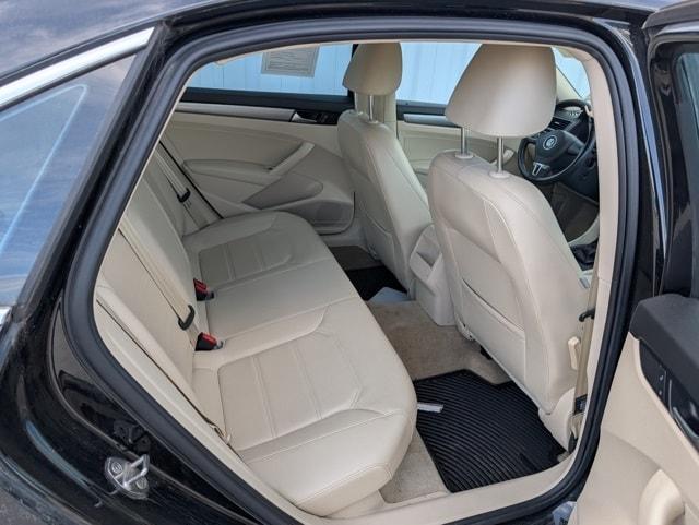 used 2015 Volkswagen Passat car, priced at $7,085