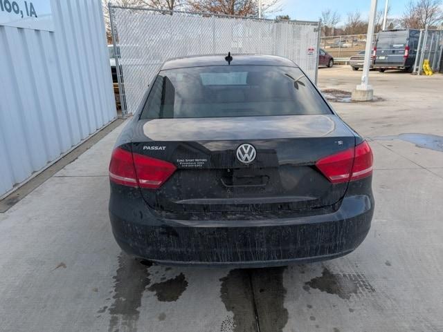 used 2015 Volkswagen Passat car, priced at $7,085