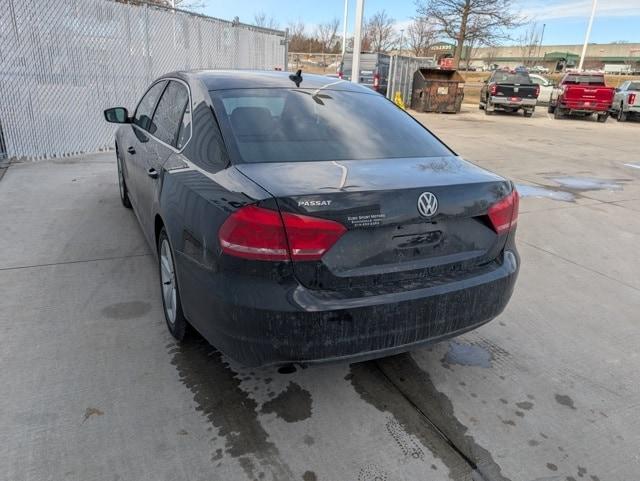 used 2015 Volkswagen Passat car, priced at $7,085