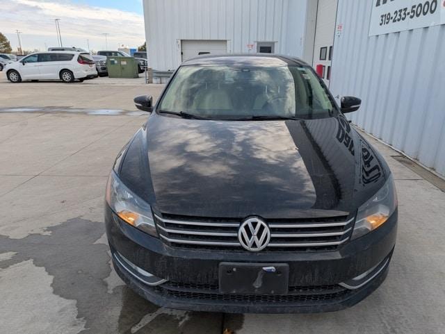 used 2015 Volkswagen Passat car, priced at $7,085