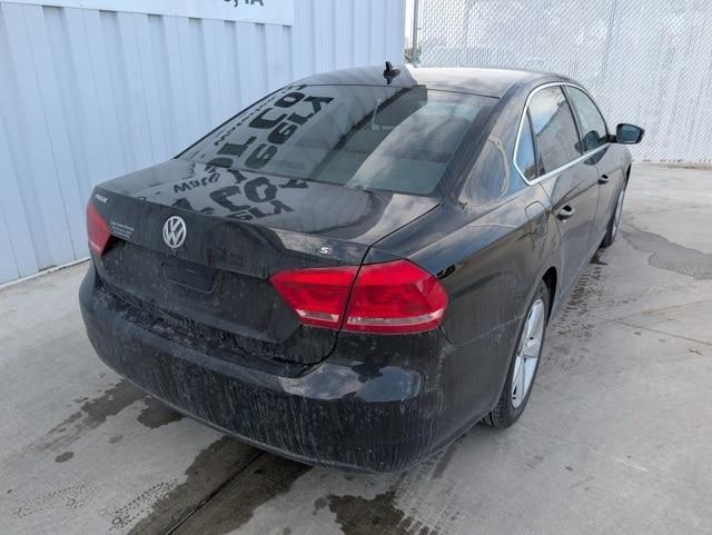 used 2015 Volkswagen Passat car, priced at $7,085
