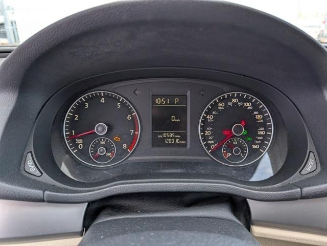 used 2015 Volkswagen Passat car, priced at $7,085