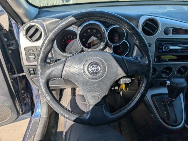 used 2005 Toyota Matrix car, priced at $4,995