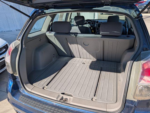 used 2005 Toyota Matrix car, priced at $4,995