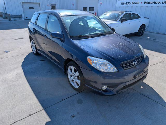 used 2005 Toyota Matrix car, priced at $4,995