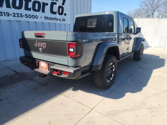 new 2026 Jeep Gladiator car, priced at $55,209