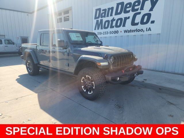 new 2026 Jeep Gladiator car, priced at $55,209