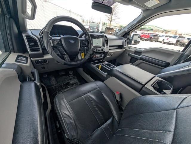 used 2017 Ford F-150 car, priced at $20,550