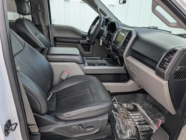 used 2017 Ford F-150 car, priced at $20,550