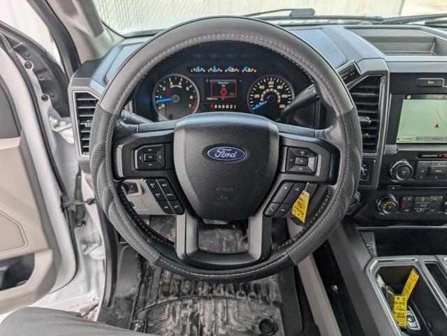 used 2017 Ford F-150 car, priced at $20,550