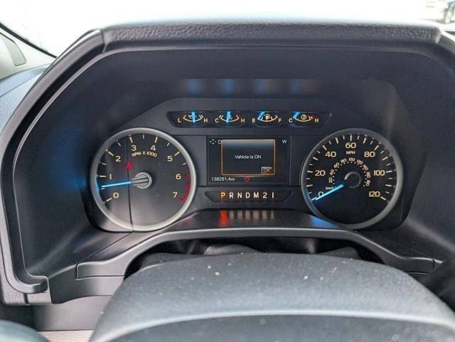 used 2017 Ford F-150 car, priced at $20,550