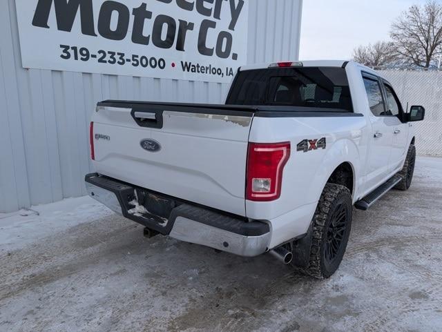 used 2017 Ford F-150 car, priced at $20,550