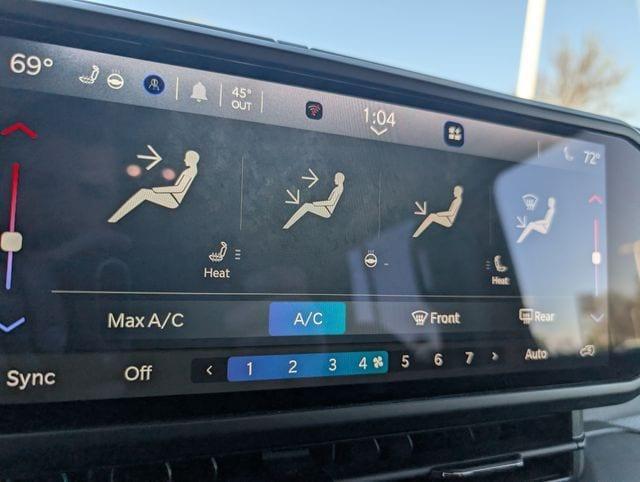 used 2025 Jeep Wrangler 4xe car, priced at $31,722