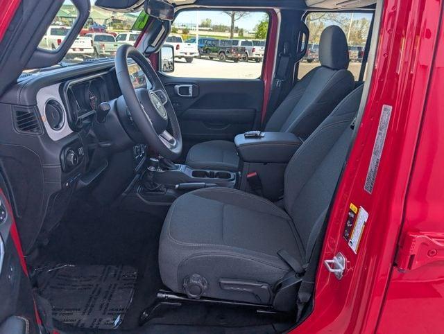 used 2025 Jeep Wrangler 4xe car, priced at $31,722