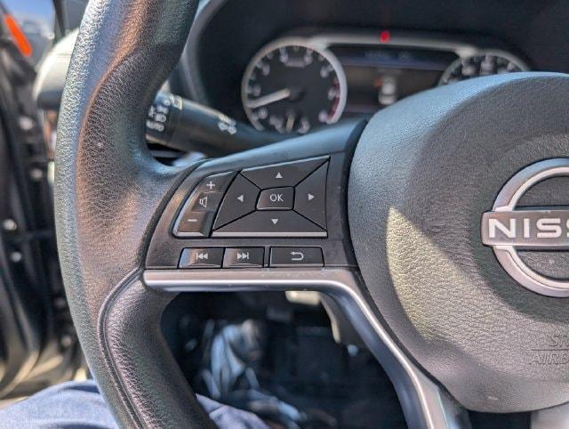 used 2024 Nissan Sentra car, priced at $17,110