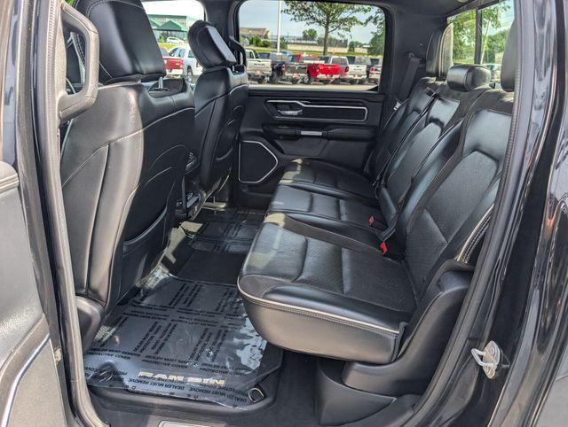 used 2019 Ram 1500 car, priced at $29,612