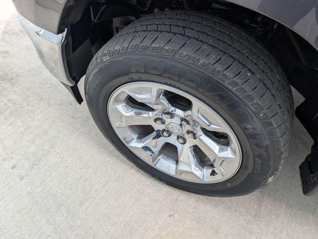 used 2023 Ram 1500 car, priced at $35,695
