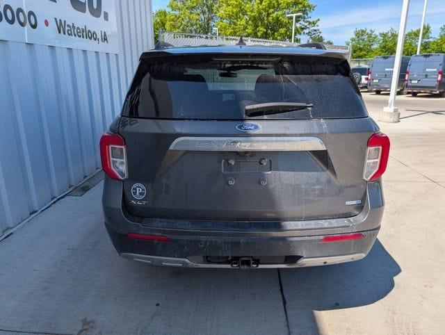 used 2020 Ford Explorer car, priced at $21,481