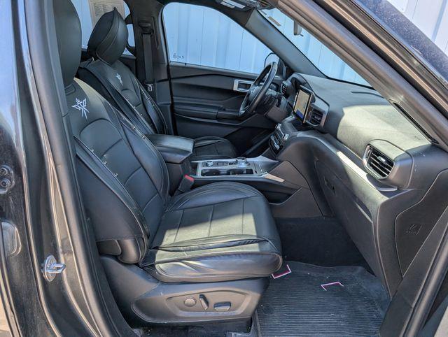 used 2020 Ford Explorer car, priced at $21,481