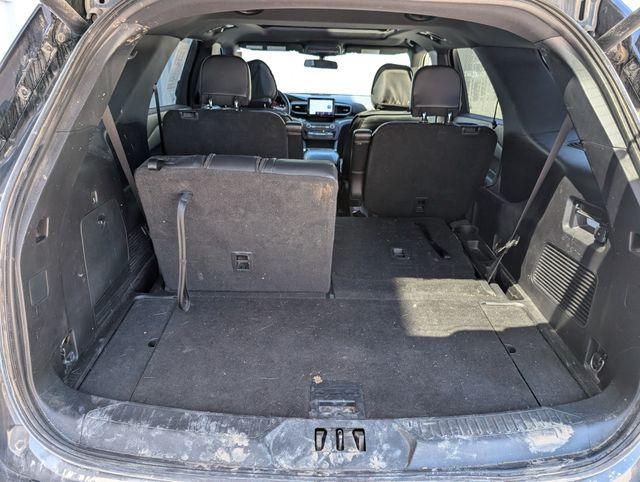 used 2020 Ford Explorer car, priced at $21,481