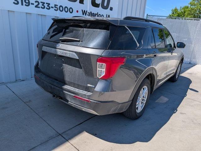 used 2020 Ford Explorer car, priced at $21,481