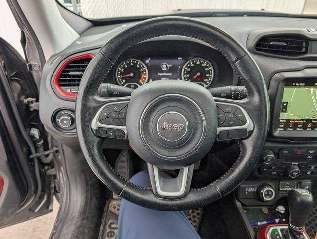 used 2021 Jeep Renegade car, priced at $19,860